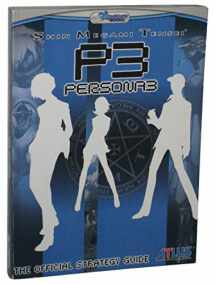 9780974170091-0974170097-Shin Megami Tensei: Persona 3 Official Strategy Guide