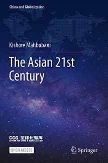 9789811668135-9811668132-The Asian 21st Century (China and Globalization)