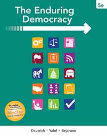 9781337092982-1337092983-The Enduring Democracy