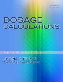 9781439058473-1439058474-Dosage Calculations, 9th edition