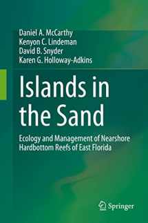 9783030403560-3030403564-Islands in the Sand: Ecology and Management of Nearshore Hardbottom Reefs of East Florida