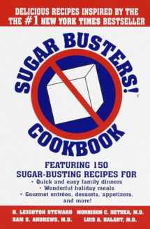 9780345437778-0345437772-Sugar Busters! Quick & Easy Cookbook