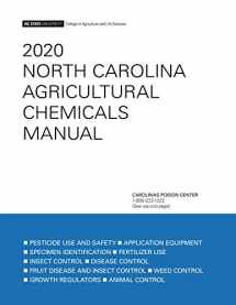 9781469658827-1469658828-2020 North Carolina Agricultural Chemicals Manual