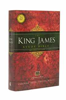 9781401679484-140167948X-KJV Study Bible, Large Print, Hardcover, Red Letter Edition: Second Edition