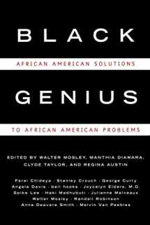 9780393319781-0393319784-Black Genius: African-American Solutions to African-American Problems