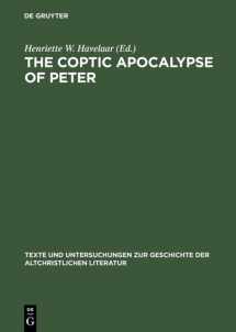 9783110173321-3110173328-The Coptic Apocalypse of Peter (Texte Und Untersuchungen Zur Geschichte der Altchristlichen)