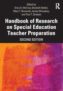 9781032267272-1032267275-Handbook of Research on Special Education Teacher Preparation