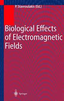9783540429890-3540429891-Biological Effects of Electromagnetic Fields