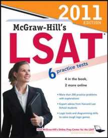 9780071740845-0071740848-McGraw-Hill's LSAT, 2011 Edition