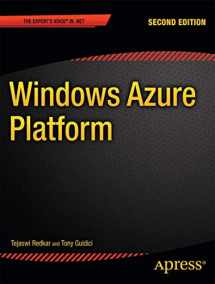 9781430235637-1430235632-Windows Azure Platform (Expert's Voice in .NET)