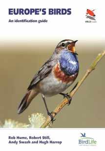 9780691177656-0691177651-Europe's Birds: An Identification Guide (WILDGuides, 22)