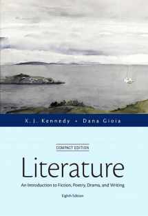 9780321971951-0321971957-Literature: An Introduction to Fiction, Poetry, Drama, and Writing, Compact Edition (8th Edition)