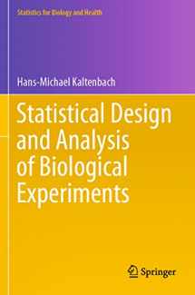 9783030696436-303069643X-Statistical Design and Analysis of Biological Experiments (Statistics for Biology and Health)