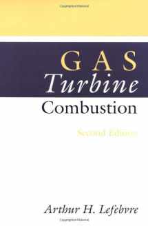 9781560326731-1560326735-GAS Turbine Combustion, Second Edition