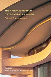 9780803211117-0803211112-The National Museum of the American Indian: Critical Conversations