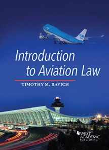 9781683286783-1683286782-Introduction to Aviation Law (Higher Education Coursebook)