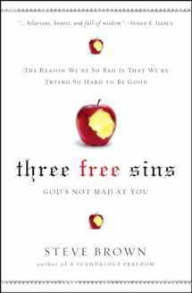9781451612264-1451612265-Three Free Sins: God's Not Mad at You