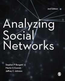 9781526404091-1526404095-Analyzing Social Networks