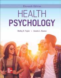 9781260834284-126083428X-Looseleaf for Health Psychology
