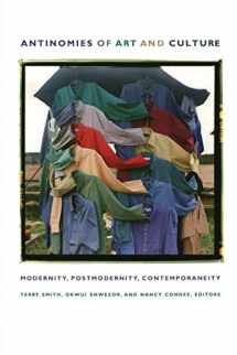 9780822342038-0822342030-Antinomies of Art and Culture: Modernity, Postmodernity, Contemporaneity