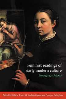 9780521558198-0521558190-Feminist Readings of Early Modern Culture: Emerging Subjects