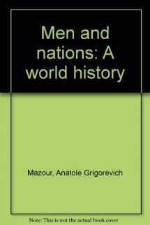 9780153734809-0153734809-Men and Nations : A World History