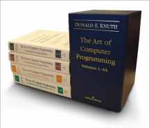 9780321751041-0321751043-The Art of Computer Programming, Volumes 1-4A Boxed Set