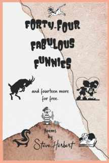 9781795782630-1795782633-Forty-Four Fabulous Funnies: ...and Fifteen More for Free