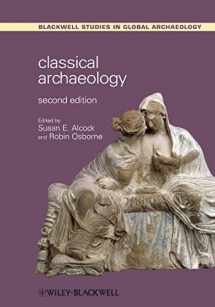 9781444336917-1444336916-Classical Archaeology, 2nd Edition