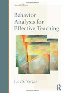 9780415526807-0415526809-Behavior Analysis for Effective Teaching