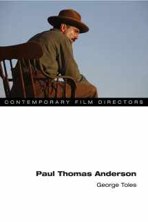 9780252040368-0252040368-Paul Thomas Anderson (Contemporary Film Directors)