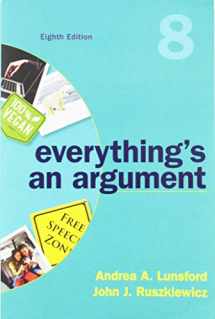 9781319056278-131905627X-Everything's an Argument