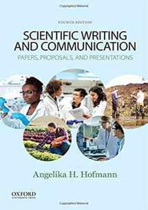 9780190063283-0190063289-Scientific Writing and Communication: Papers, Proposals, and Presentations