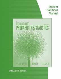 9781133111511-1133111513-Introduction to Probability and Statistics, 14th edition