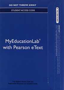 9780133363180-013336318X-New Myeducationlab with Video-Enhanced Pearson Etext -- Standalone Access Card -- For All Children Read: Teaching for Literacy in Today's Diverse Classrooms