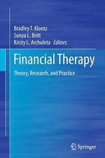 9783319344119-3319344110-Financial Therapy: Theory, Research, and Practice