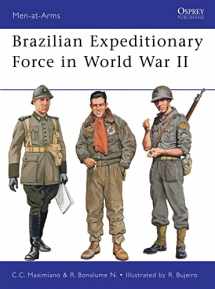 9781849084833-1849084831-Brazilian Expeditionary Force in World War II (Men-at-Arms)
