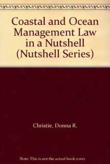 9780314033536-031403353X-Coastal and Ocean Management Law in a Nutshell (Nutshell Series)