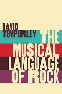 9780190870522-0190870524-The Musical Language of Rock