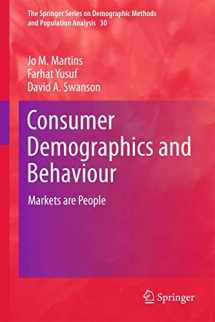 9789400793231-9400793235-Consumer Demographics and Behaviour: Markets are People (The Springer Series on Demographic Methods and Population Analysis, 30)