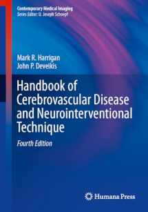 9783031455971-3031455975-Handbook of Cerebrovascular Disease and Neurointerventional Technique (Contemporary Medical Imaging)