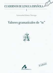 9788476351130-8476351135-Valores gramaticales de SE (A)