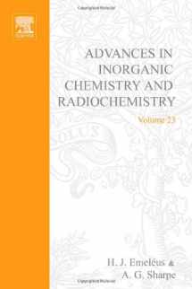 9780120236237-0120236230-Advances in Inorganic Chemistry and Radiochemistry, Vol. 23
