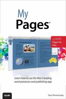 9780789750075-0789750074-My Pages for MAC (My...series)