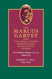 9780822357377-0822357372-The Marcus Garvey and Universal Negro Improvement Association Papers, Volume XII: The Caribbean Diaspora, 1920-1921
