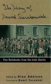 9780195122855-0195122852-The Diary of Dawid Sierakowiak: Five Notebooks from the Lodz Ghetto