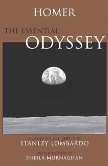 9780872208995-0872208990-The Essential Odyssey (Hackett Classics)