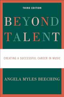 9780190670580-0190670584-Beyond Talent: Creating a Successful Career in Music