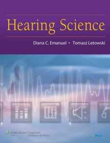 9780781780476-0781780470-Hearing Science