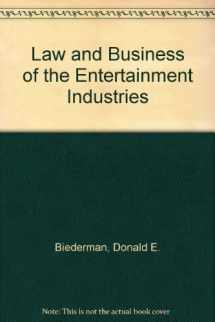9780275941147-0275941140-Law and Business of the Entertainment Industries